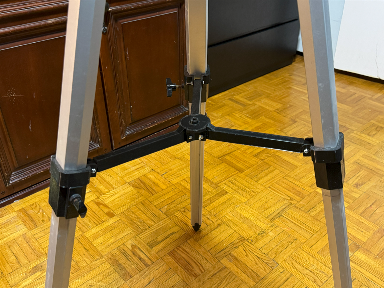 Tripod Base Structure